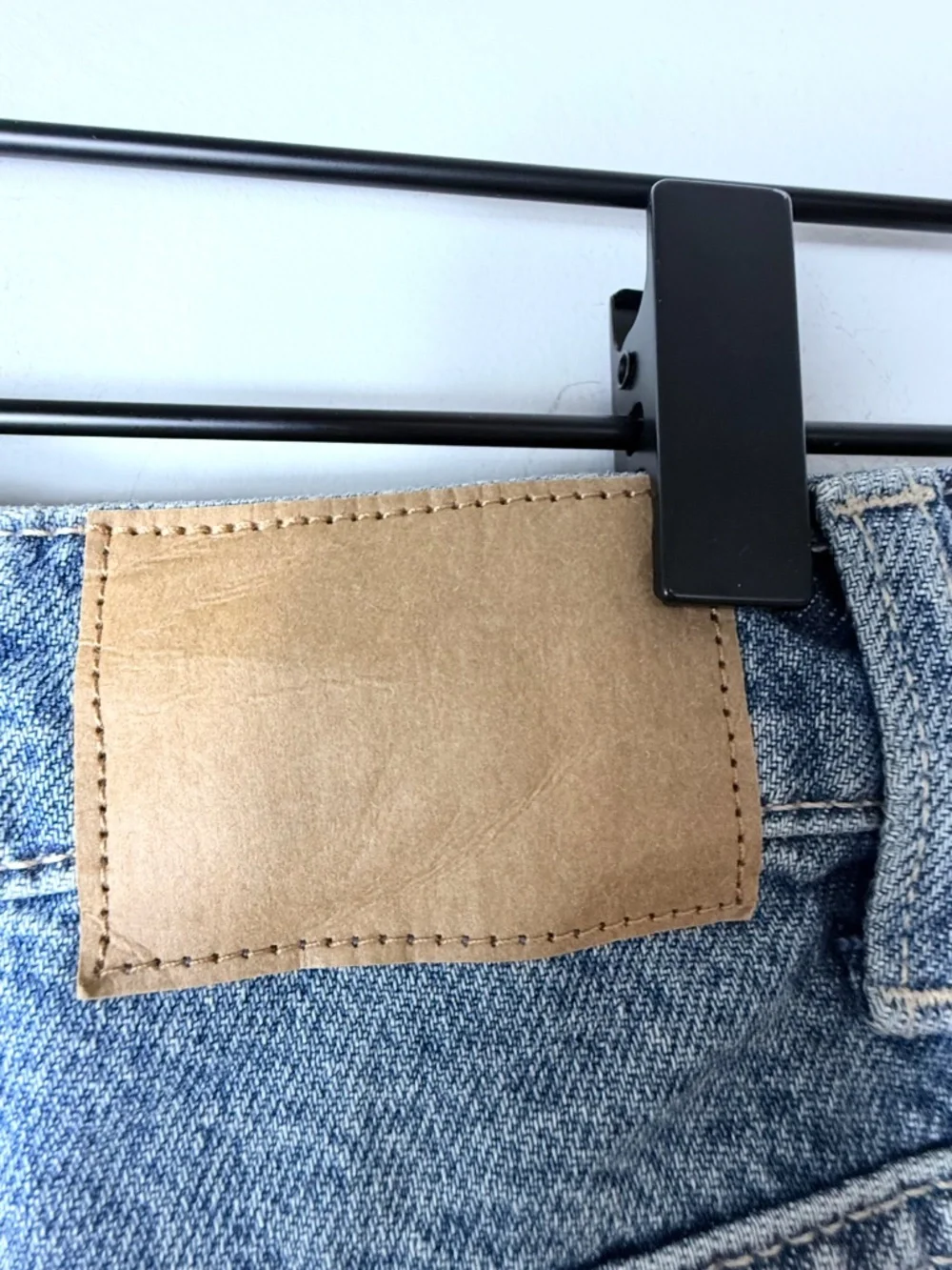Cotton On 90's Baggy Jort Short Size 24 Denim Baggy Relaxed Fit Cotton (S)